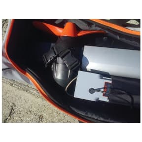 storage2 of Torqeedo 2 Bag Set for Motor & Battery