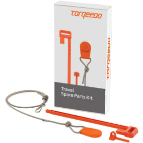 Travel Spare Parts Kit