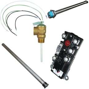 5 Year Marine Water Heater Maintenance Kit