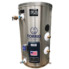 MVS 17 IX Marine Water Heater