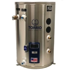 MVS 30 IX Marine Water Heater