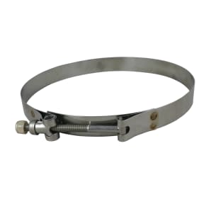 band of Trident Marine Hose & Propane Trident 720 SS T-Bolt Hose Clamps