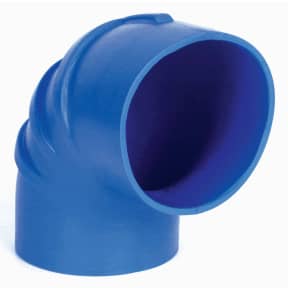 Shields Silicone 90 Degree Elbow Wet Exhaust Couplers