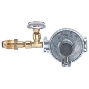 Marine Propane Gas Regulator - for Single Tank