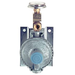 Marine Single Stage Propane Regulators