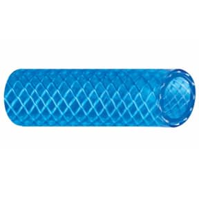 165 of Trident Marine Hose & Propane Series 165 Reinforced PVC Hose - Blue, FDA Approved