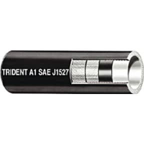 main view of Trident Marine Hose & Propane Trident Barrier Lined A1-15 Fuel Hose