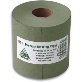 Green Premium Masking Paper