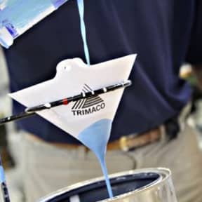 11101-1 of Trimaco SuperTuff Polyester Cone Paint & Stain Strainers