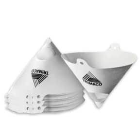 SuperTuff Polyester Cone Paint & Stain Strainers