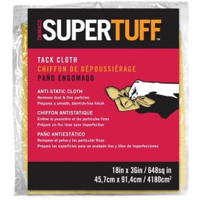 SuperTuff Professional Tack Cloth
