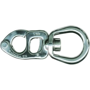 Tylaska T5-L Trigger Release Snap Shackle - Large Bail Model