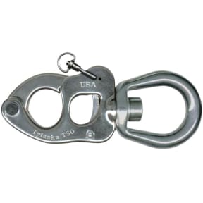 T-Series Trigger Release Snap Shackles - Large Bail Models