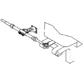 instructions of U-flex Clamp Block Steering Cable Support