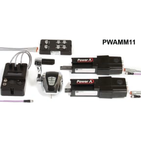 PWAMM11 of U-flex Power A MKII MM Series Complete Electronic Engine Control System