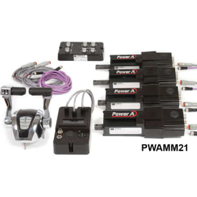 PWAMM21 of U-flex Power A MKII MM Series Complete Electronic Engine Control System
