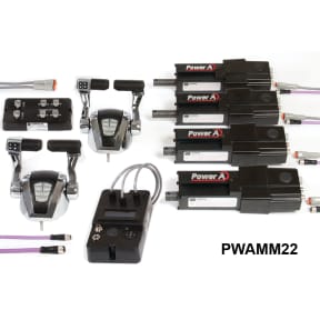 PWAMM22 of U-flex Power A MKII MM Series Complete Electronic Engine Control System