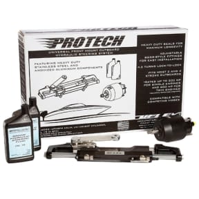 protech1 of U-flex ProTech Hydraulic Steering System