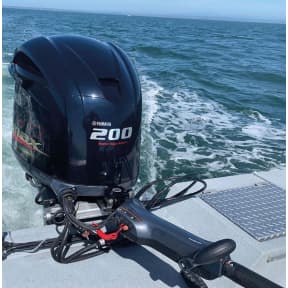 Y1 Yamaha Outboard Zero Torque Feedback Tiller Steering System - 90-115 HP