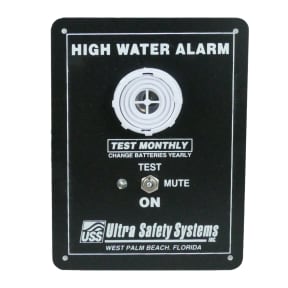 a201 of Ultra Safety Systems Ultra High Bilge Water Alarm