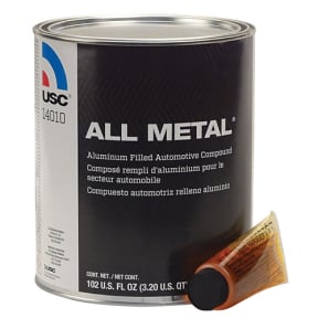 All-Metal - Specialty Polyester Body Filler