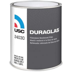 Duraglas Fiberglass Filler