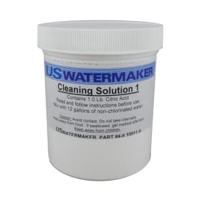 10011a of US Watermaker Watermaker Maintenance Chemicals