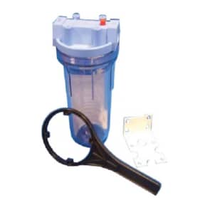 Watermaker Pre-Filters - Housing and Filter Wrench