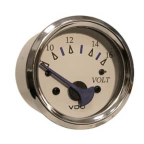 Allentare Voltmeter 8-16V