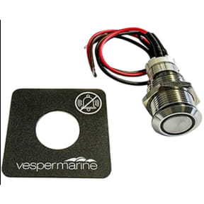 Vesper External Alarm Mute Switch Kit