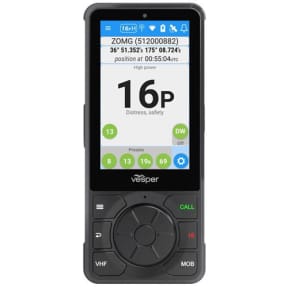 010-02816-00 of Vesper H1 Cortex Wired VHF Handset