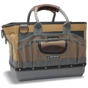 MB-TT Extra Large Tote w/ Rubber Base