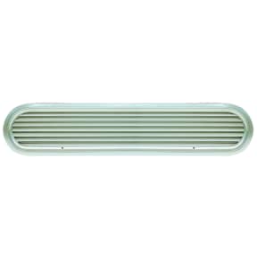 main of Vetus Type ASV Louvered Engine Room Air Vents - Alum