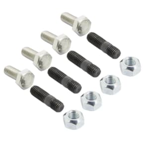 uniset4-5 of Vetus Shaft Coupling Replacement Stud and Bolt Sets