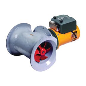view-3 of Vetus Vetus Stern Thruster Tunnel Adapter Kit