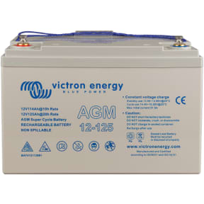 Victron AGM Super Cycle Battery