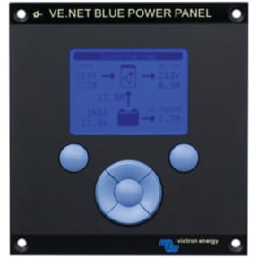 Blue Power Panel 2