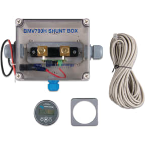 BMV-700H Battery Monitor - High Voltage Version