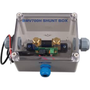 BMV-700H Battery Monitor - High Voltage Version