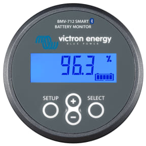 bam030712000r of Victron Energy Victron BMV-712 Smart Battery Monitor w/ Bluetooth Built-In