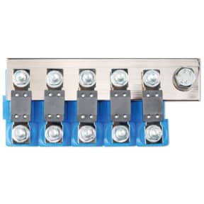 Busbar for CIP100400060 MEGA Fuses