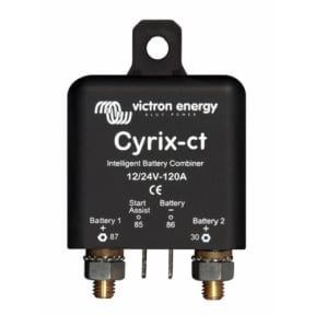 Cyrix-ct Battery Combiner, 120A