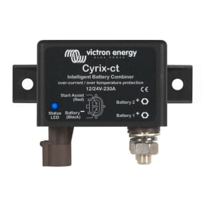 Cyrix-ct Battery Combiner, 230A