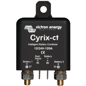 Cyrix-Li-load 12/24V 120A Intelligent Load Relay