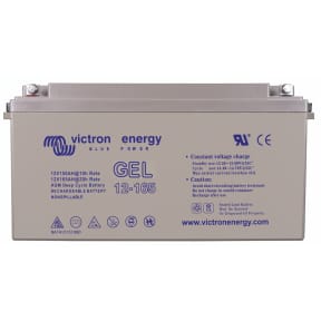Victron GEL Deep Cycle Battery