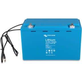 Lithium Battery 12,8V Smart