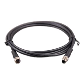 M8 Circular Connector Male/Female 3 Pole Cable