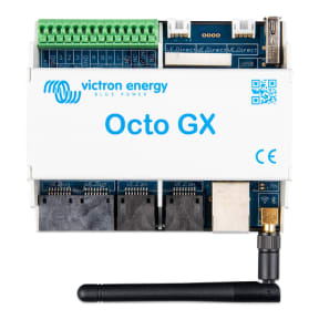 Octo GX - Panels and System Monitoring - Top Closed