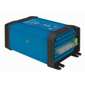 Left Side of Victron Energy Orion DC to DC Converters - 24/12-25A Non-isolated, High power