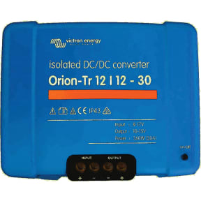 Orion IP43 TR DC to DC Converter - Isolated